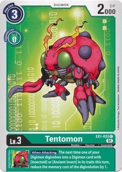 Tentomon Ex1-033