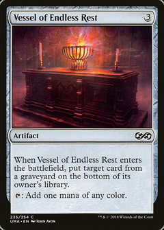 Vessel Of Endless Rest