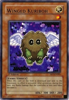 Winged Kuriboh - EN005