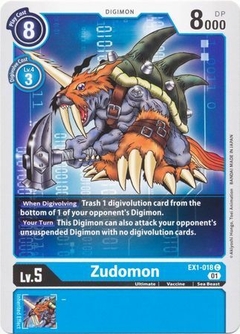 Zudomon EX1-078