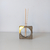 Vaso Square em Cimento - Linha Gold - loja online