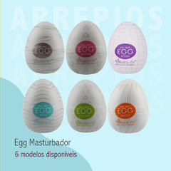 Egg Masturbador