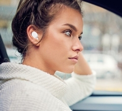 Fone De Ouvido Único Lado Bluetooth 5.0 Sem Fio Intra-Auricular - comprar online