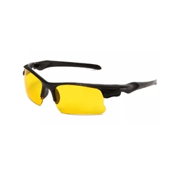 Óculos Com Proteção UV Polarizado Ciclismo E Direção Noturna - comprar online