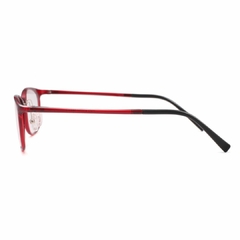 Óculos TS Gamer Anti Luz Azul E Fadiga Ocular Leitura Digital Com Proteção UV400 Fashion Retrô na internet