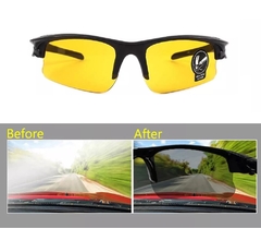 Óculos Com Proteção UV Polarizado Ciclismo E Direção Noturna - loja online