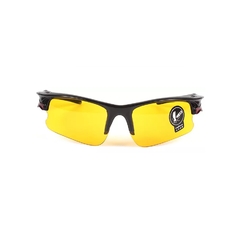 Imagem do Óculos Com Proteção UV Polarizado Ciclismo E Direção Noturna