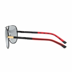 Óculos de Sol Rosybee Fotocromático com Lentes Polarizadas Antirreflexo e Proteção UV400 Fashion