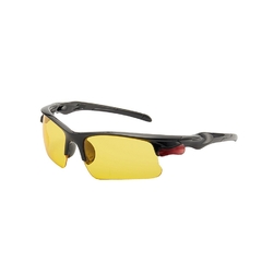 Óculos Com Proteção UV Polarizado Ciclismo E Direção Noturna