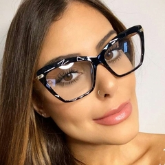 Óculos Gatinho Moda Fashion Feminino Retrô Proteção UV - loja online