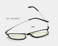 Óculos Xiaomi TS Proteção UV Anti Luz Azul E Fadiga Ocular