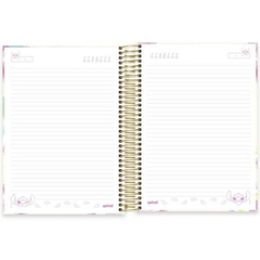 Caderno Universitário Capa Dura 10X1 160 Folhas Disney Stitch - 1 UN - comprar online