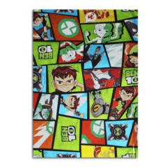 20x29 cm -Saco de Presente Laminado - Ben 10 - 1 Unidade