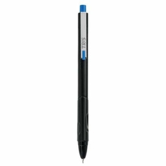 Caneta Esferográfica Bliss Nero - 0,7mm - Tris- 1 unidade cor de tinta azul