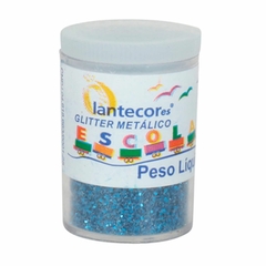 Glitter Escolar 3G Lantecor - 1 unidade