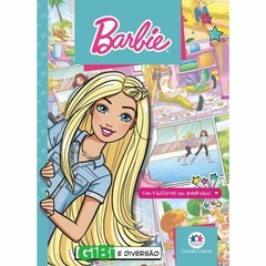 Gibi Barbie O Segredo Do Chef Magic Kids - 1 Unidade