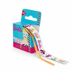 Fita Decorativa Washi Tape - CX C/2 UN - Barbie