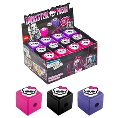 Apontador com Deposito Quadrado Monster High -Tris - 1 unidade na internet