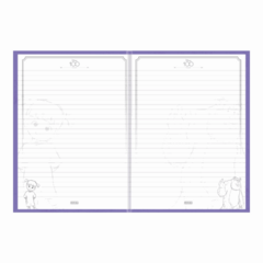 DISNEY 100 – CADERNO COSTURADO – 160 FLS - SD 1 unidade - Star Papelaria