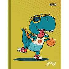 AGENDA PERMANENTE COSTURADA 63 FOLHAS - SAURUS - SD - Star Papelaria