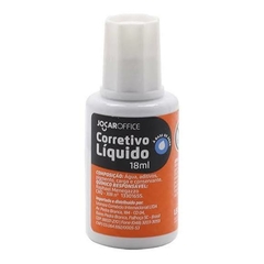 Corretivo Liquido Base De Agua 18Ml - Jocar Office