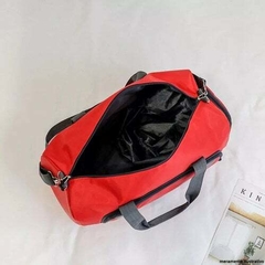 Mala Sacola Travel Bag Unissex Sport Academia - Star Papelaria