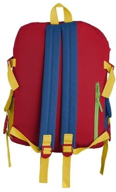 Mochila Solar C/ Chaveiro Estrela 1 Und Leo E Leo - comprar online