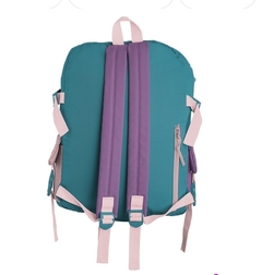 Mochila Fundo Do Mar C/ Chaveiro Baleia 1 Und Leo E Leo - comprar online