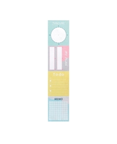 Fita adesiva washi tape - remember - 50mmx3m - 1 unidade - comprar online