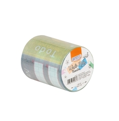 Fita adesiva washi tape - remember - 50mmx3m - 1 unidade na internet