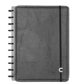 Caderno Inteligente Black Ecológico Grande - 1 unidade