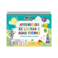 APRENDENDO AS LETRAS E SUAS FORMAS - unidade