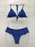 Conjunto Cortina Azul