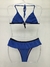 Conjunto Cortina Azul - comprar online