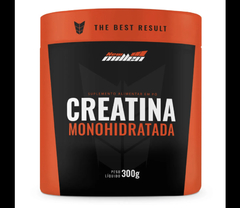 Creatina NEWMILLEN 300g pura