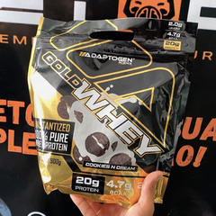 Gold Whey 900g