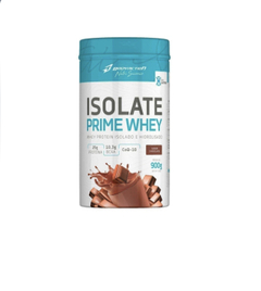 Whey Isolado Prime- Body action