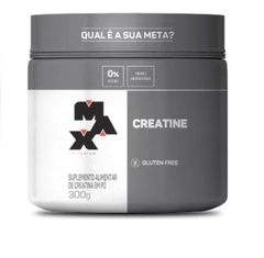 Creatina Max Titanium 300g