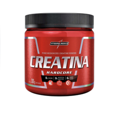 Creatina Hardcore- Integral Médica 300g