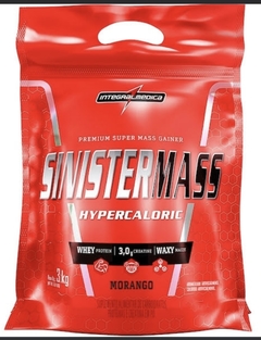 Sinister MASS -3kg