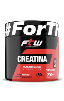 Creatina FTW 150g