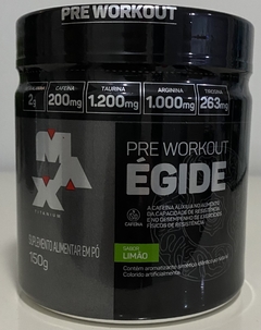 Pre Workout ÉGIDE 150g