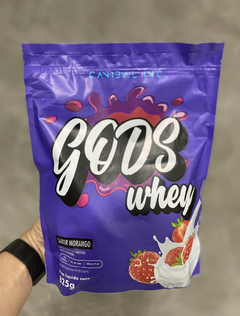 Gods Whey 825g