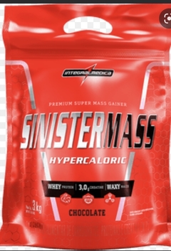 Sinister MASS -3kg - comprar online