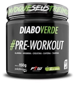 Diabo Verde - 150g