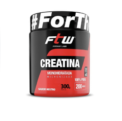 Creatina FTW 300g pura