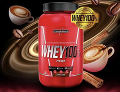 Whey 100%- Integral Médica