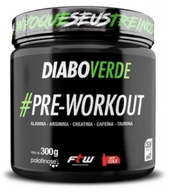 Diabo Verde - 300g