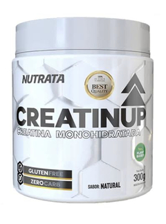 Creatina Nutrata 300g pura