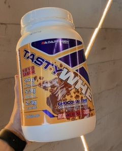 Tasty Whey pote - comprar online